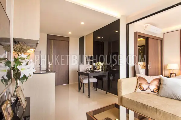 SUR5308: 1 Bedroom Condo Near Surin and Bang Tao Beaches. Photo #39