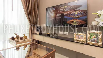 SUR5308: 1 Bedroom Condo Near Surin and Bang Tao Beaches. Photo #43