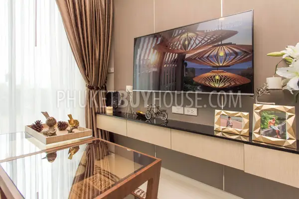 SUR5308: 1 Bedroom Condo Near Surin and Bang Tao Beaches. Photo #43