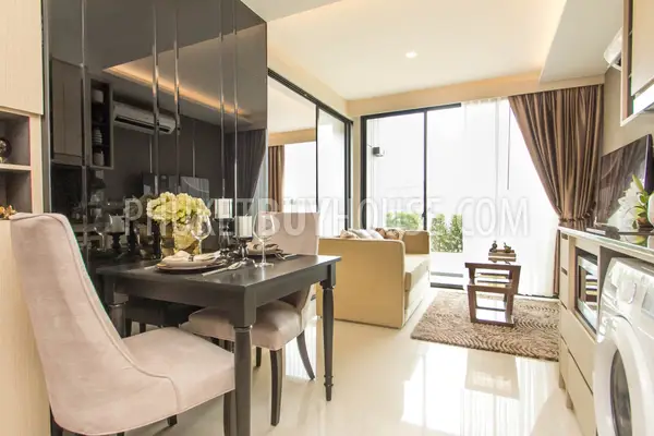 SUR5308: 1 Bedroom Condo Near Surin and Bang Tao Beaches. Photo #41