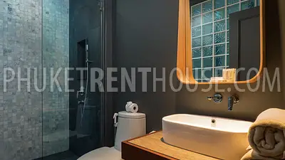 NAI20005: Cozy 1-Bedroom Suite with Pool Access, Nai Harn, Rawai. Photo #11