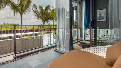 NAI20005: Cozy 1-Bedroom Suite with Pool Access, Nai Harn, Rawai. Photo #12