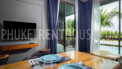 NAI20005: Cozy 1-Bedroom Suite with Pool Access, Nai Harn, Rawai. Photo #8