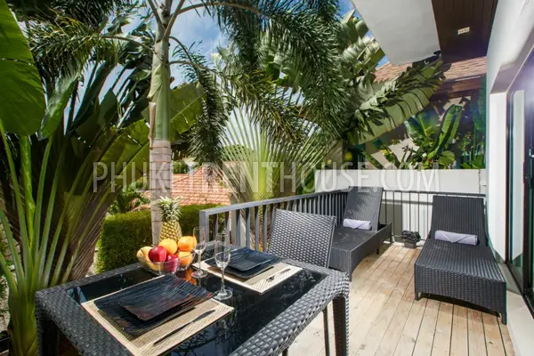 NAI20012: 2 Bedroom Villa in Walking Distance to Nai Harn beach (about 1 km). Photo #12