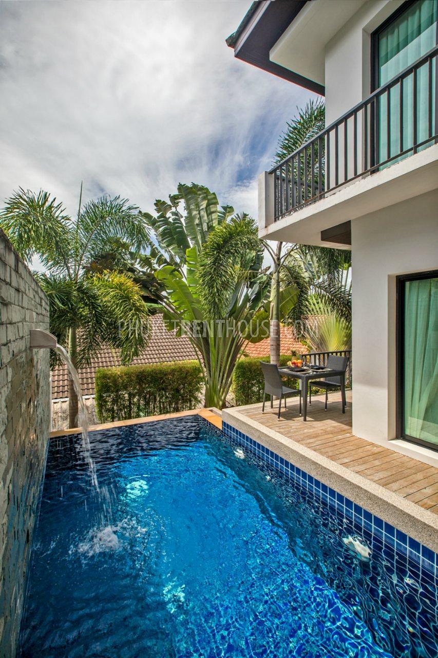 NAI20012: 2 Bedroom Villa in Walking Distance to Nai Harn beach (about 1 km). Photo #19