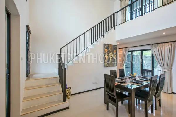 NAI20013: 2 Bedroom Villa with private pool near Nai Harn beach. Photo #2