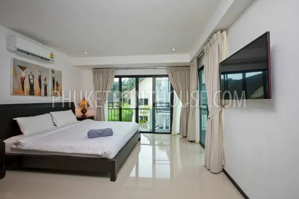 NAI20013: 2 Bedroom Villa with private pool near Nai Harn beach. Photo #4