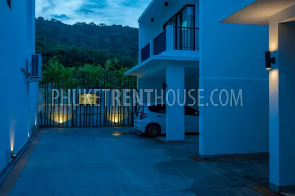 NAI20013: 2 Bedroom Villa with private pool near Nai Harn beach. Photo #14