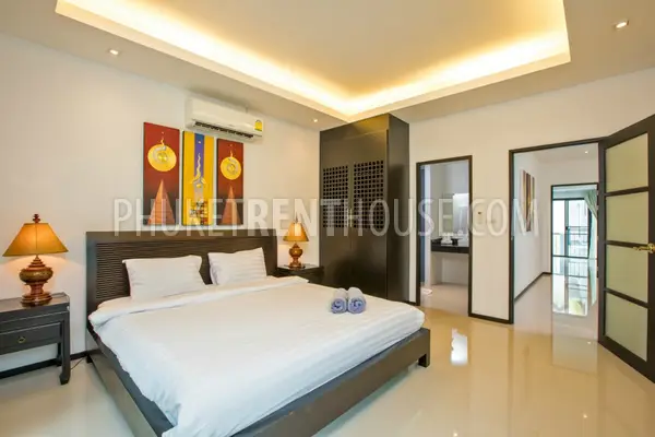 NAI20013: 2 Bedroom Villa with private pool near Nai Harn beach. Photo #8