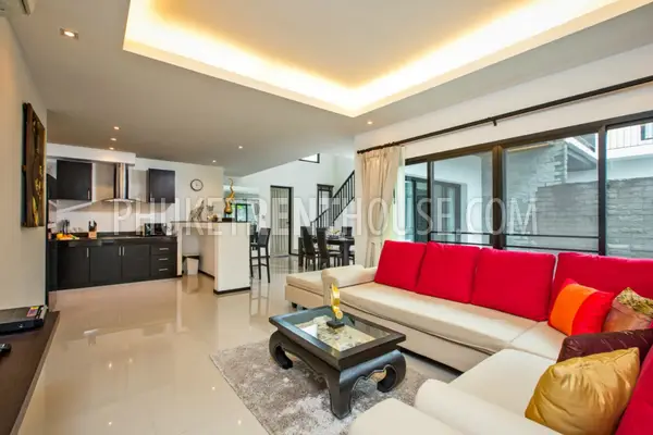 NAI20013: 2 Bedroom Villa with private pool near Nai Harn beach. Photo #22