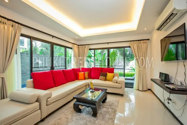 NAI20013: 2 Bedroom Villa with private pool near Nai Harn beach. Photo #23