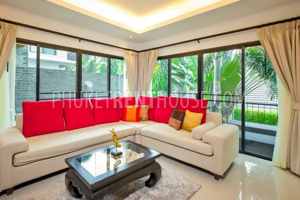 NAI20013: 2 Bedroom Villa with private pool near Nai Harn beach. Photo #24