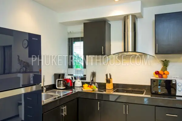 NAI20013: 2 Bedroom Villa with private pool near Nai Harn beach. Photo #26