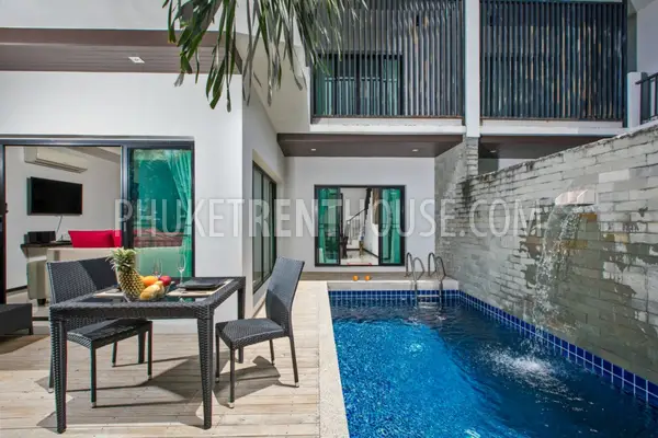 NAI20013: 2 Bedroom Villa with private pool near Nai Harn beach. Photo #27