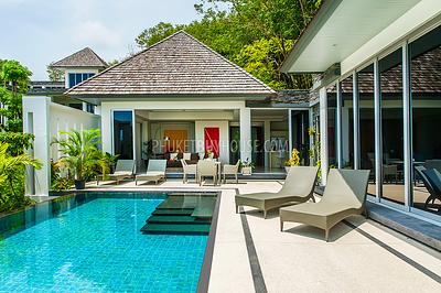 LAY3475: Exclusive Panoramic Seaview Villas over Layan Beach. Photo #1