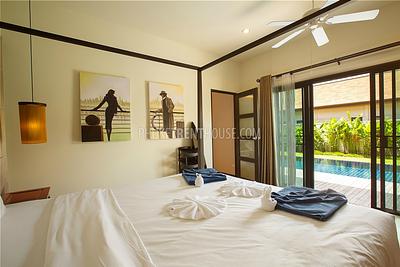NAI20014: Private 3 Bedrooms Villa near Nai Harn Beach. Photo #3