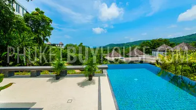 LAY3475: Exclusive Panoramic Seaview Villas over Layan Beach. Fotoğraf #2