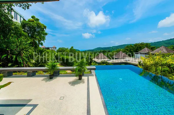 LAY3475: Exclusive Panoramic Seaview Villas over Layan Beach. Photo #2