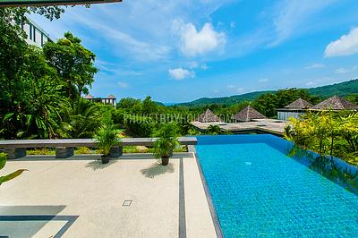 LAY3475: Exclusive Panoramic Seaview Villas over Layan Beach. Фото #2