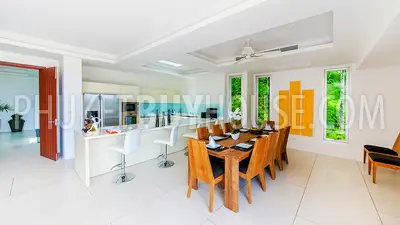 LAY3475: Exclusive Panoramic Seaview Villas over Layan Beach. Fotoğraf #3