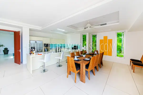 LAY3475: Exclusive Panoramic Seaview Villas over Layan Beach. Photo #3