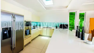 LAY3475: Exclusive Panoramic Seaview Villas over Layan Beach. Fotoğraf #5