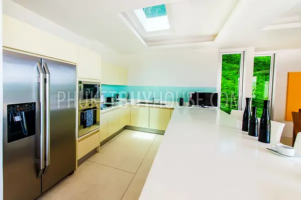 LAY3475: Exclusive Panoramic Seaview Villas over Layan Beach. Photo #5