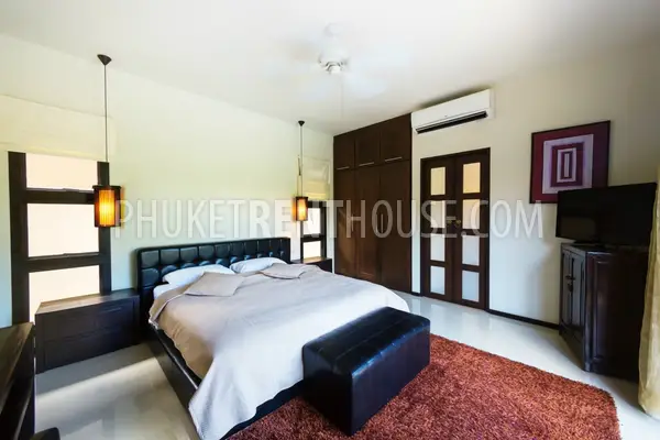 NAI20016: Spacious 3 Bedroom Villa with big Swimming Pool. Photo #3