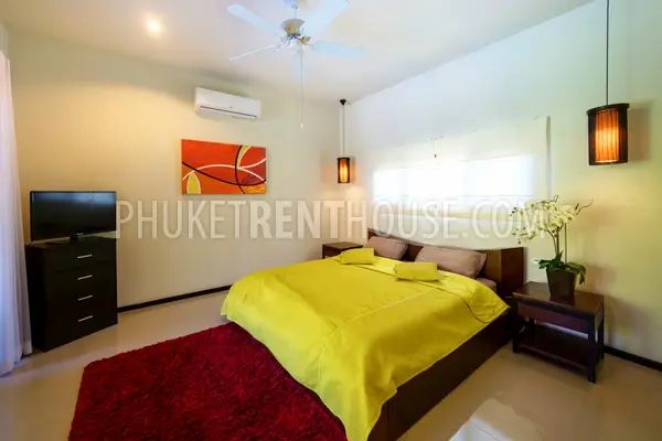 NAI20016: Spacious 3 Bedroom Villa with big Swimming Pool. Photo #5