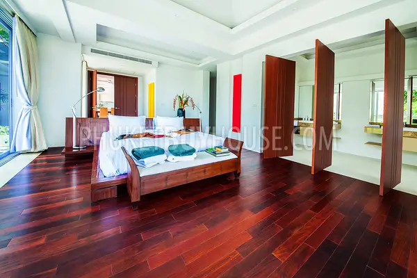 LAY3475: Exclusive Panoramic Seaview Villas over Layan Beach. Photo #6