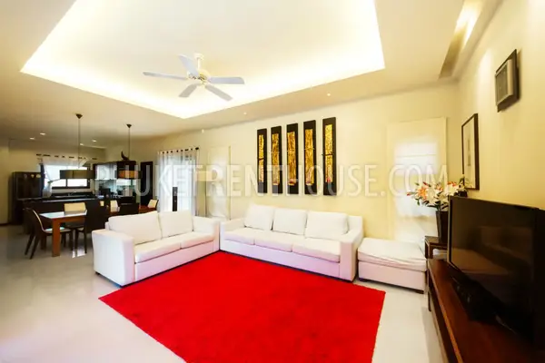 NAI20016: Spacious 3 Bedroom Villa with big Swimming Pool. Photo #10