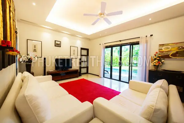 NAI20016: Spacious 3 Bedroom Villa with big Swimming Pool. Photo #11
