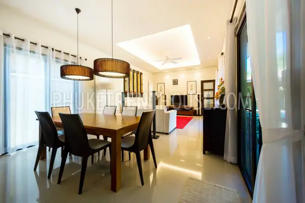 NAI20016: Spacious 3 Bedroom Villa with big Swimming Pool. Photo #12
