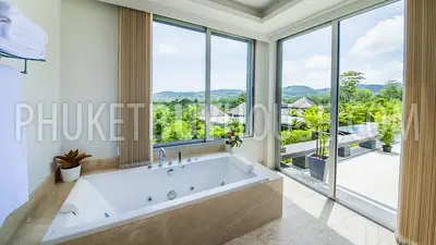 LAY3475: Exclusive Panoramic Seaview Villas over Layan Beach. Fotoğraf #7