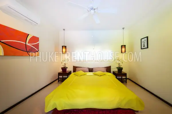 NAI20016: Spacious 3 Bedroom Villa with big Swimming Pool. Photo #6