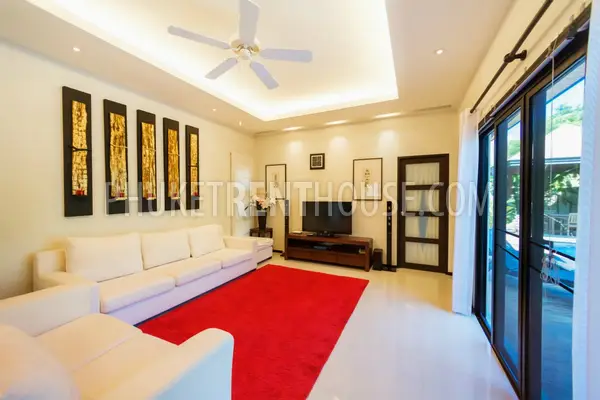 NAI20016: Spacious 3 Bedroom Villa with big Swimming Pool. Photo #9