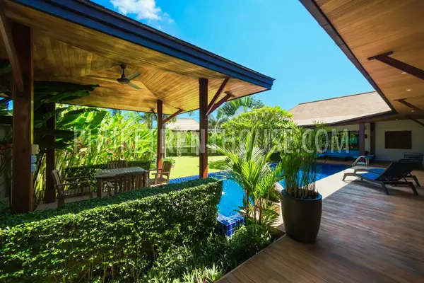 NAI20016: Spacious 3 Bedroom Villa with big Swimming Pool. Photo #21