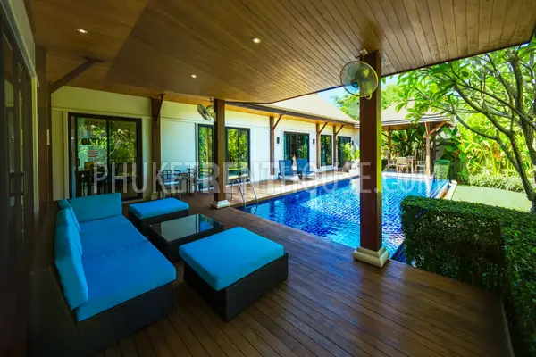 NAI20016: Spacious 3 Bedroom Villa with big Swimming Pool. Photo #25