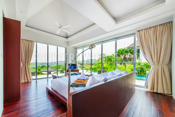 LAY3475: Exclusive Panoramic Seaview Villas over Layan Beach. Photo #8