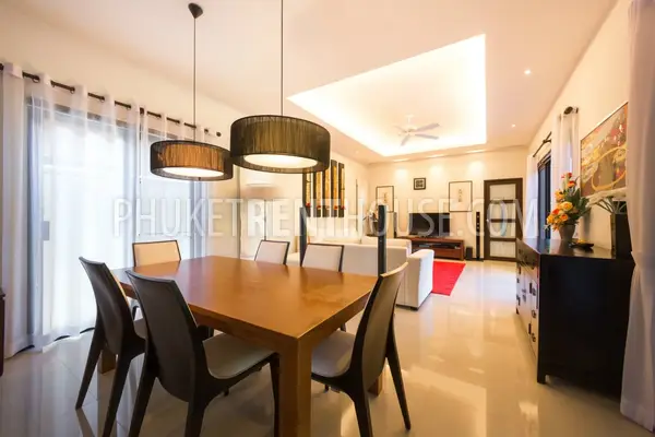 NAI20016: Spacious 3 Bedroom Villa with big Swimming Pool. Photo #16