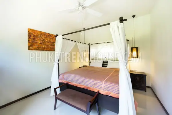 NAI20016: Spacious 3 Bedroom Villa with big Swimming Pool. Photo #19