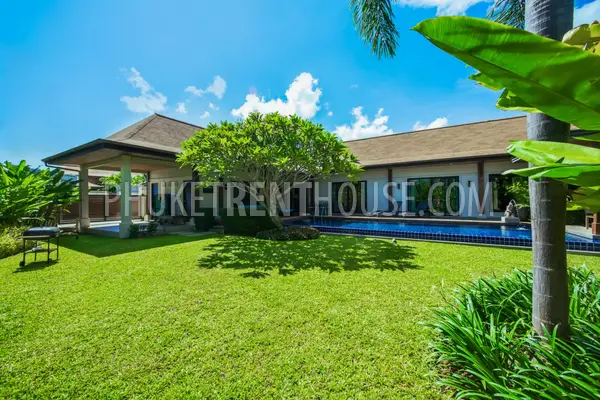 NAI20016: Spacious 3 Bedroom Villa with big Swimming Pool. Photo #30
