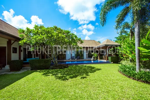 NAI20016: Spacious 3 Bedroom Villa with big Swimming Pool. Photo #31