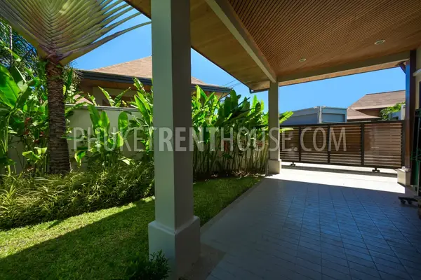 NAI20016: Spacious 3 Bedroom Villa with big Swimming Pool. Photo #33