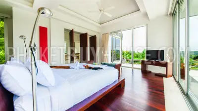 LAY3475: Exclusive Panoramic Seaview Villas over Layan Beach. Fotoğraf #9