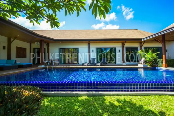 NAI20016: Spacious 3 Bedroom Villa with big Swimming Pool. Photo #27