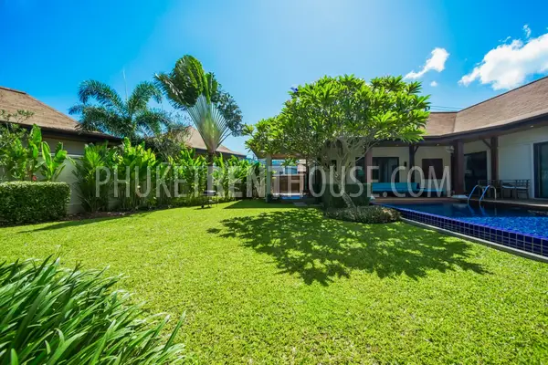 NAI20016: Spacious 3 Bedroom Villa with big Swimming Pool. Photo #29
