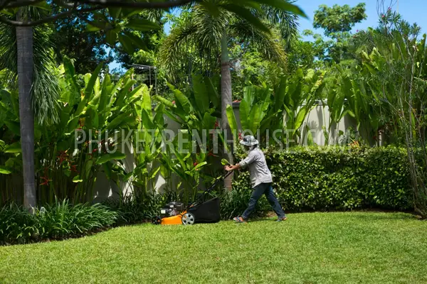 NAI20016: Spacious 3 Bedroom Villa with big Swimming Pool. Photo #40