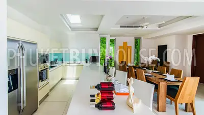 LAY3475: Exclusive Panoramic Seaview Villas over Layan Beach. Fotoğraf #10
