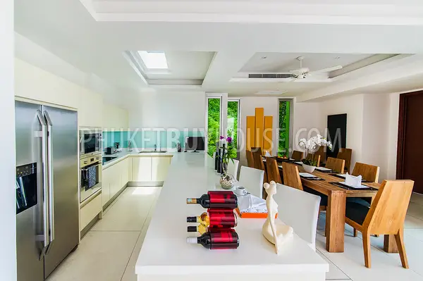 LAY3475: Exclusive Panoramic Seaview Villas over Layan Beach. Photo #10